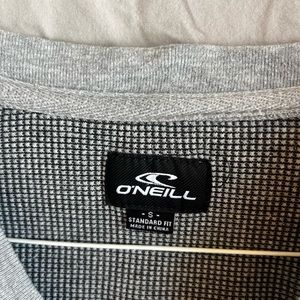 O’Neil long sleeve waffle thermal shirt